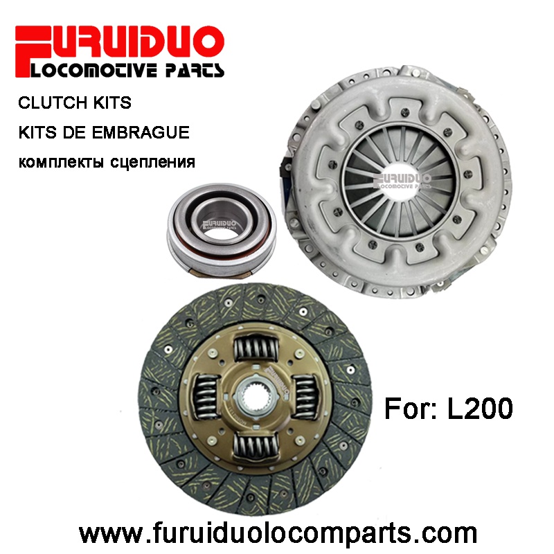 Clutch kits for L200