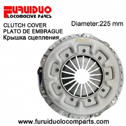 Plato de embrague autopartes para Mitsubishi L200 MD802110 repuestos de autos