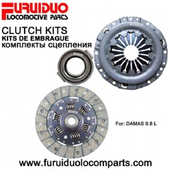 Clutch kits auto parts for Daewoo Damas spare parts repuestos Сцепление 