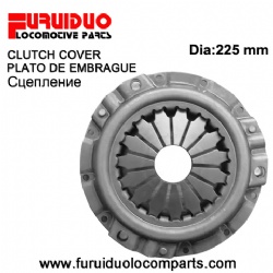 Clutch cover auto parts for Mazda 626 цепление repuestos HE07-16-410