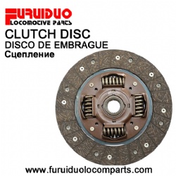 Clutch Disc auto parts for Honda CIVIC 22200-P02-010 car parts repuestos Сцепление