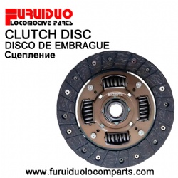 Clutch Disc auto parts for Honda FIT 22200-PWA-005 car parts repuestos Сцепление