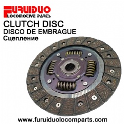 Clutch Disc auto parts for Mazda 3 Z604-16-460 car parts repuestos Сцепление