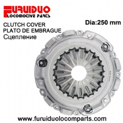 Clutch Cover auto parts for Mazda B-serie Bravo Pick up SL01-16-410 car parts repuestos Сцепление