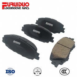 Repuestos,Freno,Balatas de disco,Autopartes para Toyota Corolla RAV4,Yaris,Crown car accessory тормозная колодка Plaquettes de frein