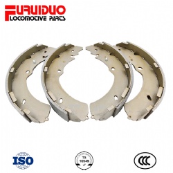 Auto parts brake shoe for ISUZU D-max car accessory тормозная колодка Plaquettes de frein