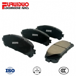 Repuestos,Freno,Balatas de disco,Autopartes para Toyota Highlander new  car accessory тормозная колодка Plaquettes de frein