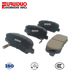 Repuestos,Freno,Balatas de disco,Autopartes para Geely NL-3 car accessory тормозная колодка Plaquettes de frein