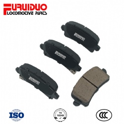 Repuestos,Freno,Balatas de disco,Autopartes para Haval Dargo,JOLION car accessory тормозная колодка Plaquettes de frein