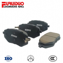 Repuestos,Freno,Balatas de disco,Autopartes para Haval H6 2019 car accessory тормозная колодка Plaquettes de frein