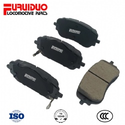 Repuestos,Freno,Balatas de disco,Autopartes para Haval H6 2020 car accessory тормозная колодка Plaquettes de frein