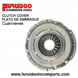 clutch cover auto spare parts for Ford Focus 1.8 1508667