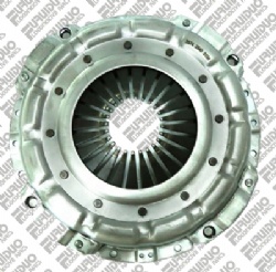 Clutch cover