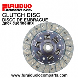 autopartes disco plato de embrague para DAEWOO DAMAS 22400-A80D00,DO-019,DWD319