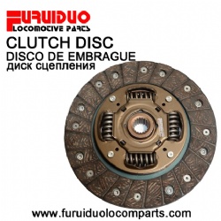 Disco de embrague Auto Partes para Sunny Pulsar Bluebird  30100-56A00