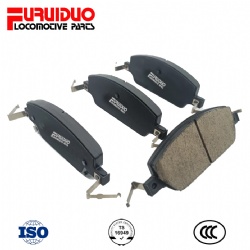 Repuestos,Balatas de Freno,Balatas de disco,Autopartes para BYD QIN EV тормозная колодка Plaquettes de frein